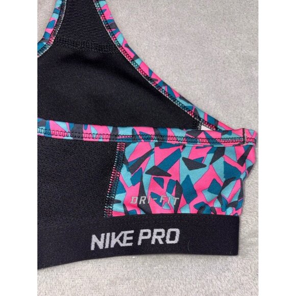 Nike Pro Girl's Size Large Bathing‎ Suit Top Fast Shipping! LG - Picture 3 of 3